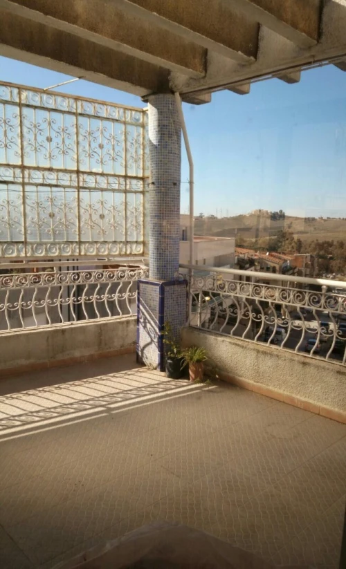 Vente Appartement Niveau de villa F4 Alger El achour