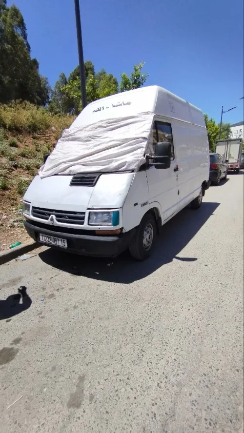 Renault Trafic 1997
