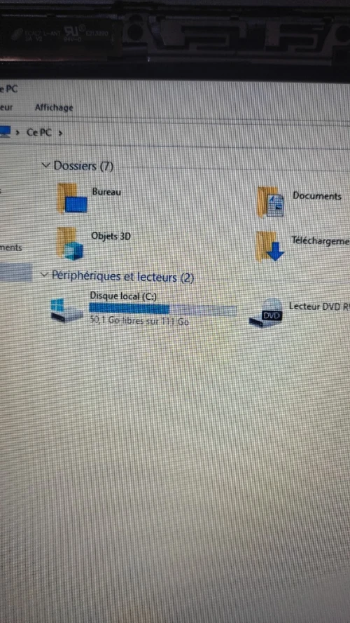 Dell latitude E6320 