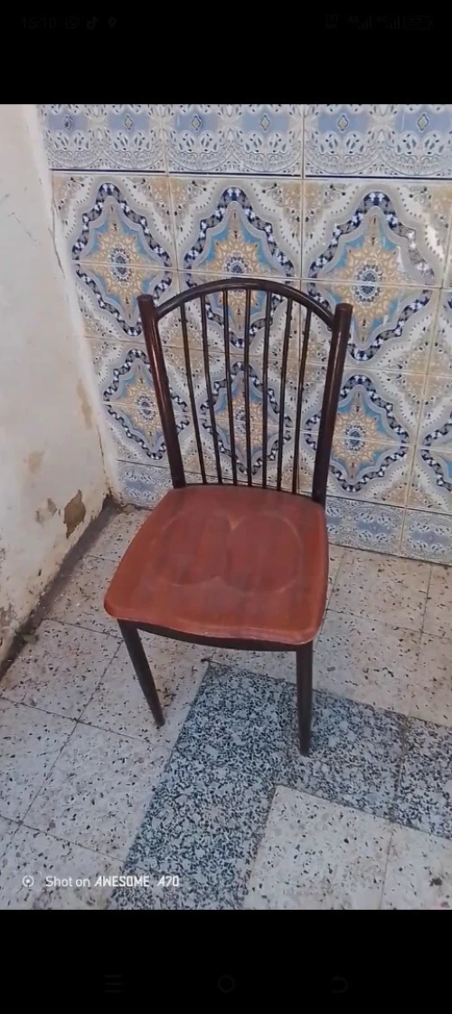 Chaise de cuisine