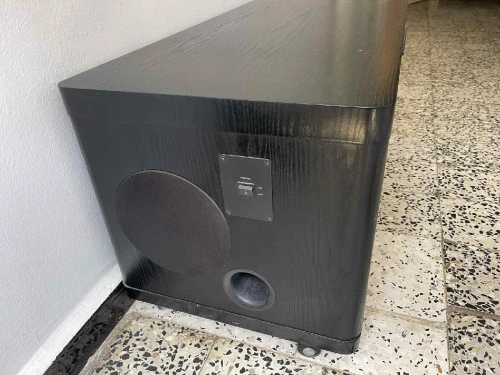 Table Tv avec la sono 