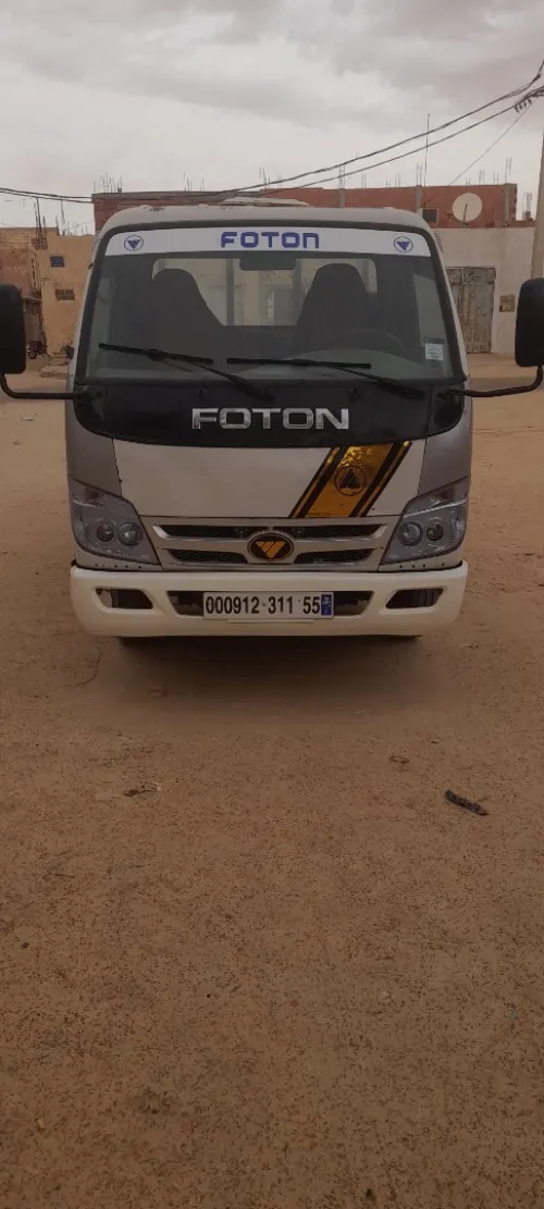 FOTON FOTON 2011