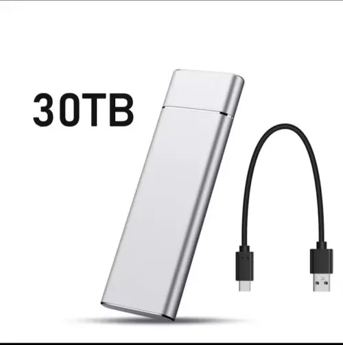 Disque dur externe SSD 30 TB