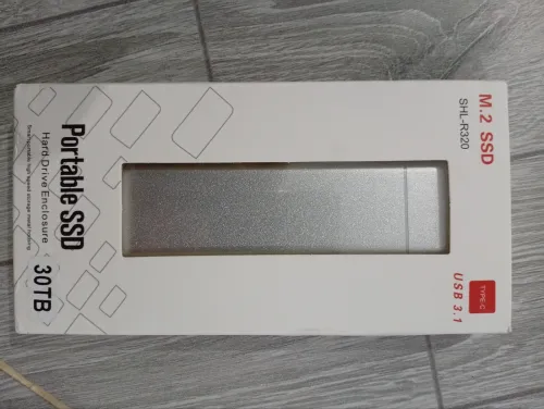 Disque dur externe SSD 30 TB