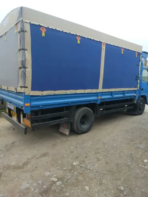 Isuzu Faracha 2008