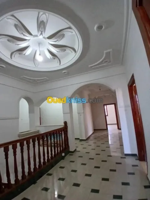 Vente Villa Alger Dely brahim