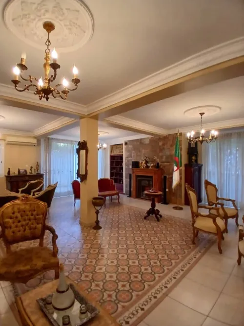Vente Villa Alger Baba hassen
