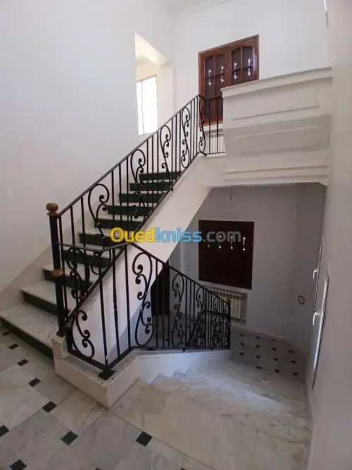 Location Villa Alger Dely brahim