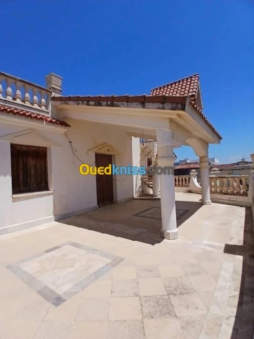 Vente Villa Alger Dely brahim