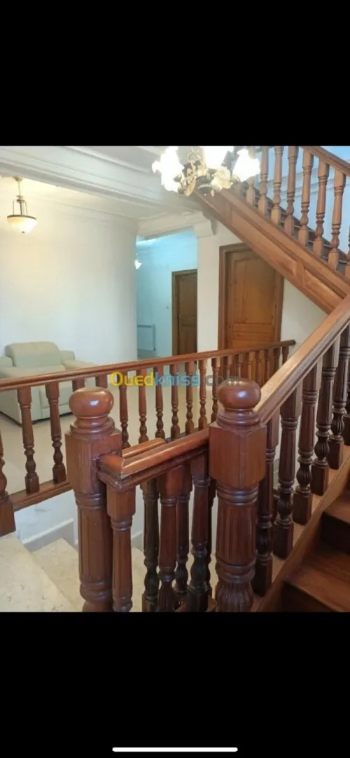 Vente Villa Alger Staoueli