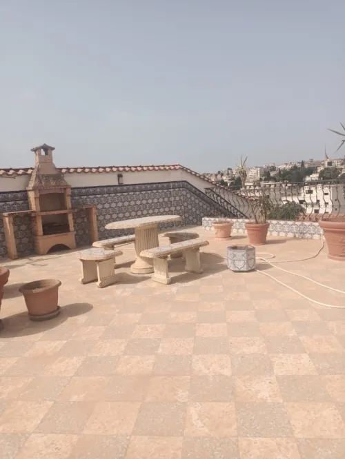 Location Villa Alger Ben aknoun