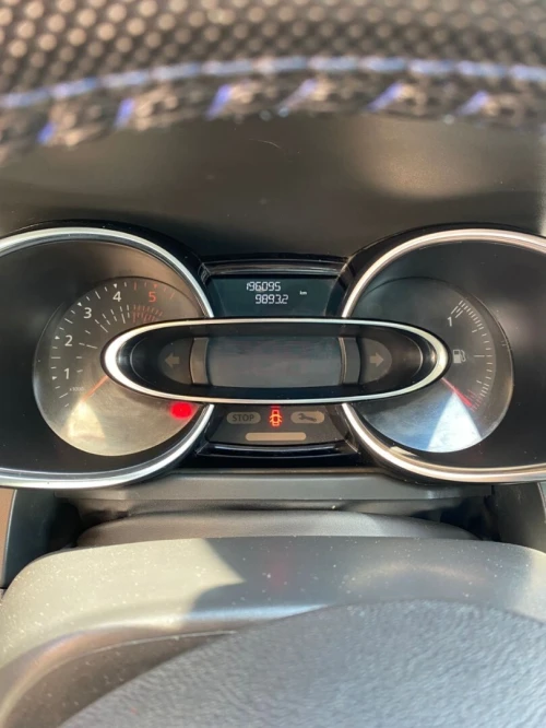 Renault Clio 4 2018 GT Line +