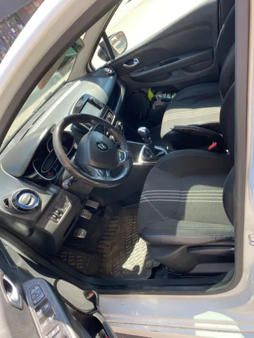 Renault Clio 4 2018 GT Line +