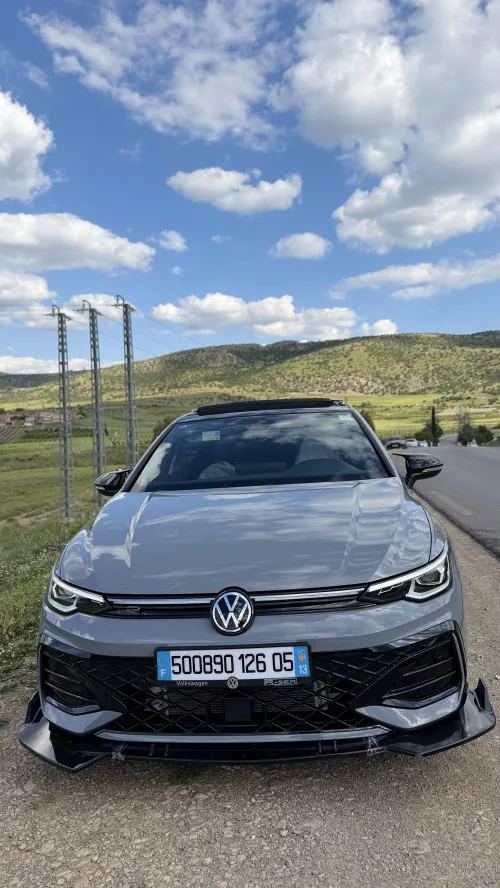 Volkswagen Golf 8 2026 R-Line