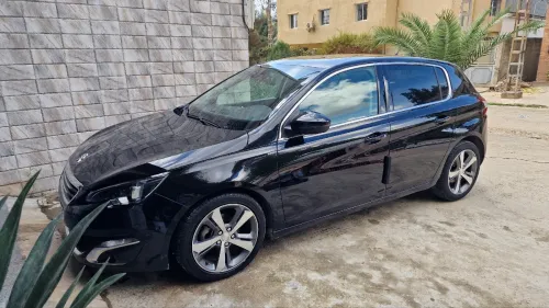 Peugeot 308 2017 Allure
