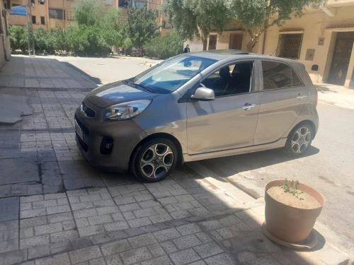 Kia Picanto 2015 Brazilia