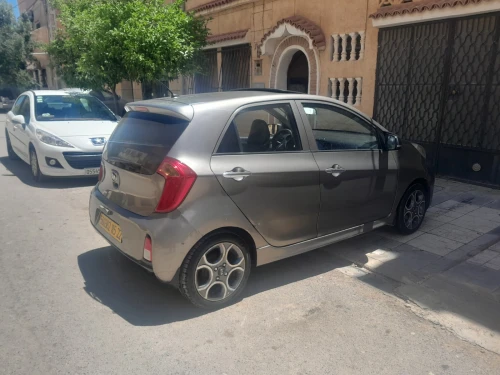 Kia Picanto 2015 Brazilia