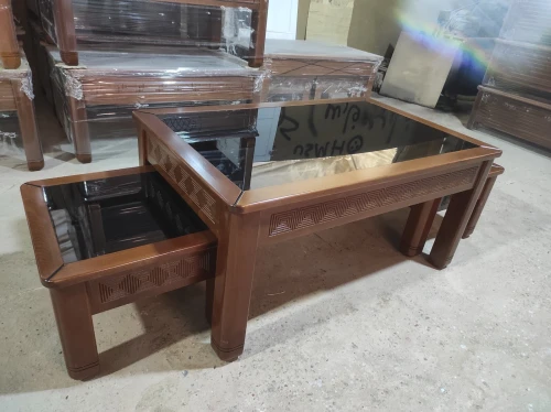 Canapé coffret table basse 
