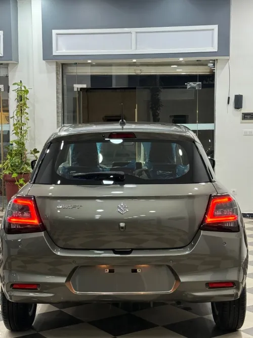 Suzuki Swift 2025 New