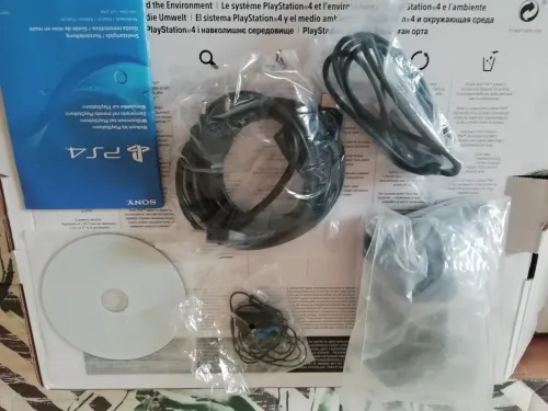 Ps4 slim 500gb