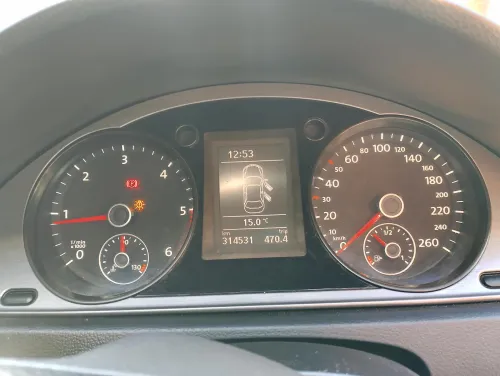 Volkswagen Passat 2012 Passat