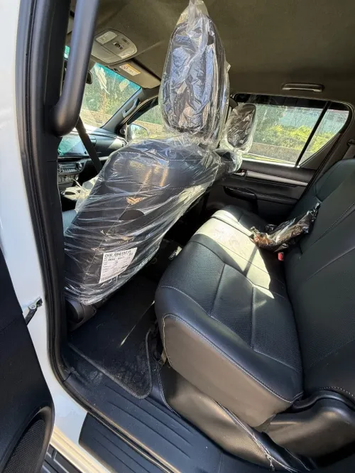 Toyota Hilux 2022 Adventure