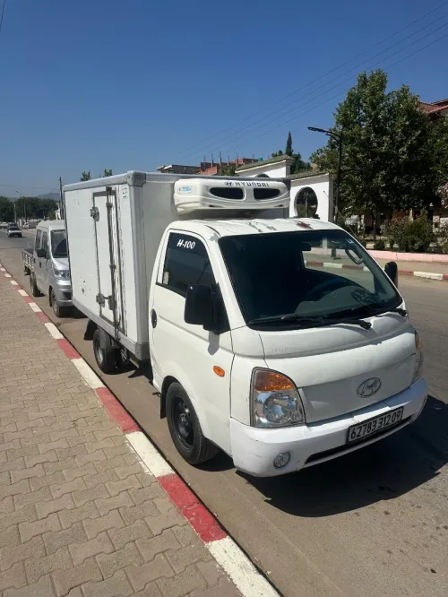 Hyundai H100 frigo 2012
