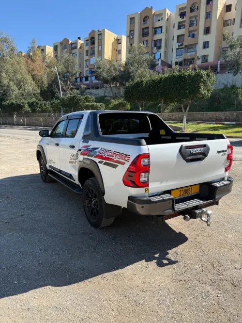 Toyota Hilux 2022 Adventure