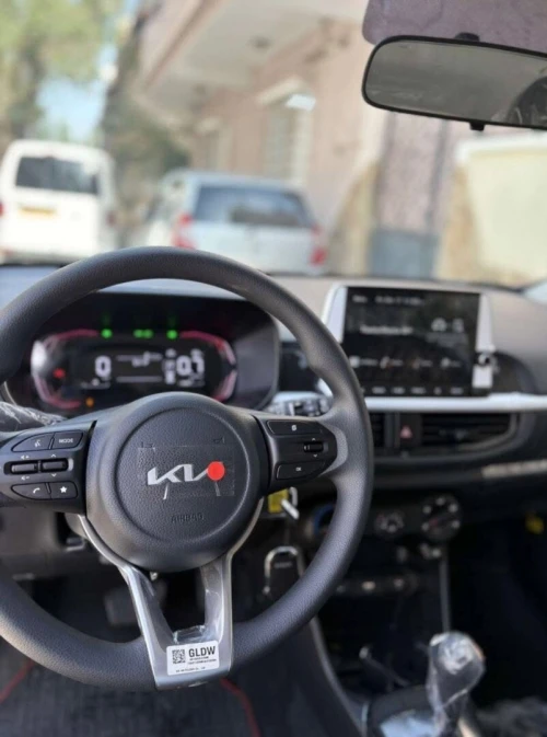 Kia Picanto morning 2025 Morning