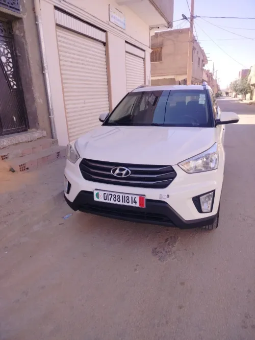 Hyundai CRETA 2018 GLS