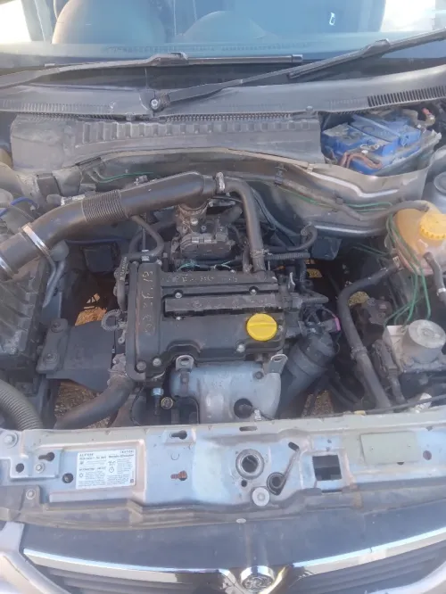 Opel Corsa 2004 Corsa