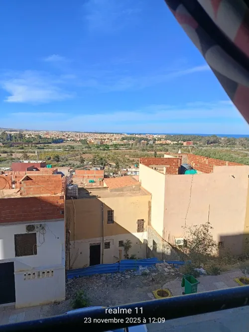 Vente bien immobilier Appartement F3 Tlemcen Marsa ben mhidi