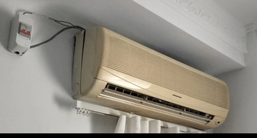 Climatiseur moteur et split كليماتيزور