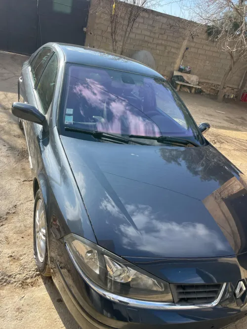 Renault laguna 2 phase2 1,9dci 125 ch 2005 initiale
