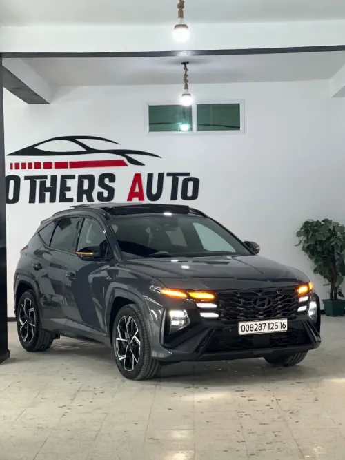 Hyundai Tucson 2025 Nline