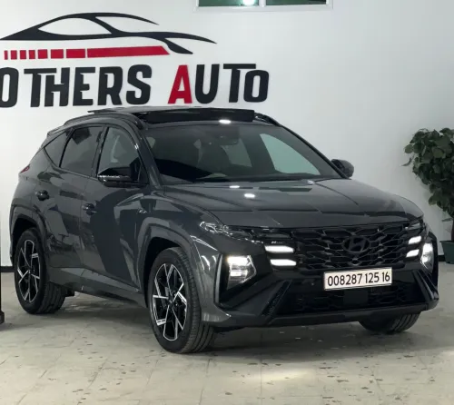 Hyundai Tucson 2025 Nline