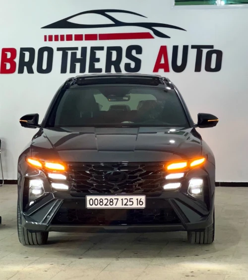 Hyundai Tucson 2025 Nline