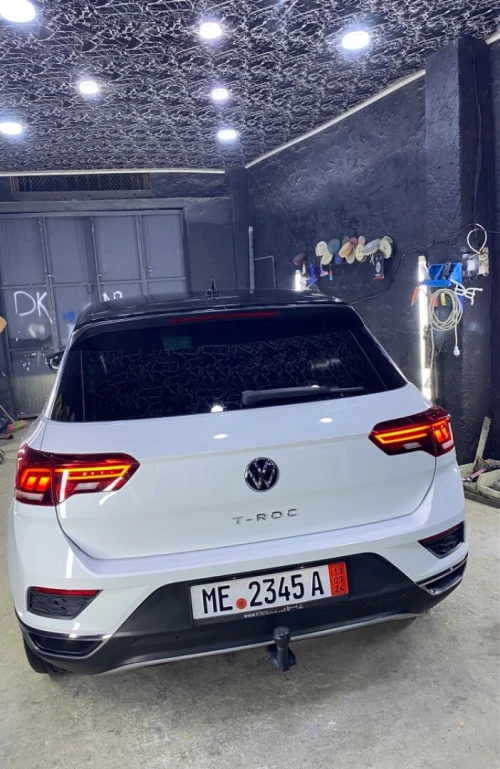 Volkswagen T-Roc 2021 