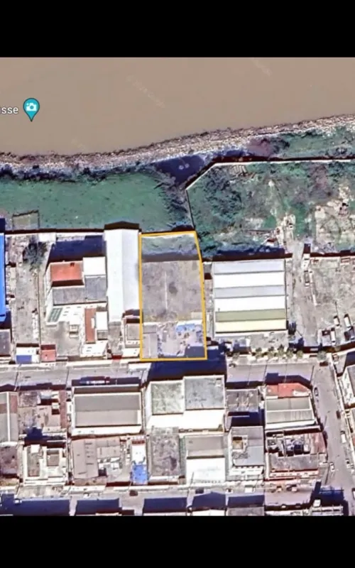 Vente Hangar - Usine Annaba El bouni