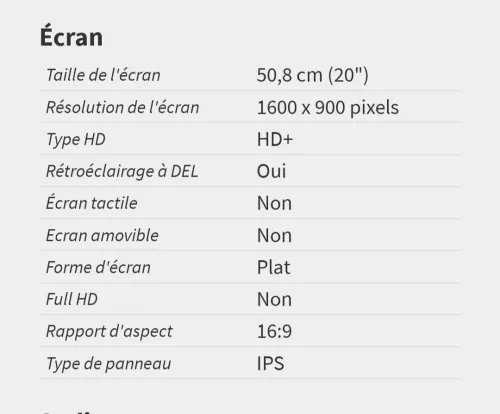 All in one hp i5 caba 