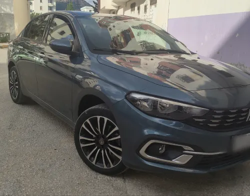 Fiat Tipo Sedan 2024 Life