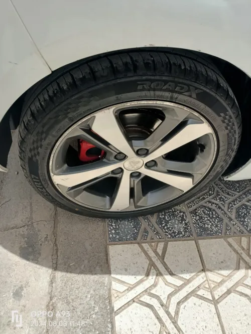 Peugeot 308 2015 Allure
