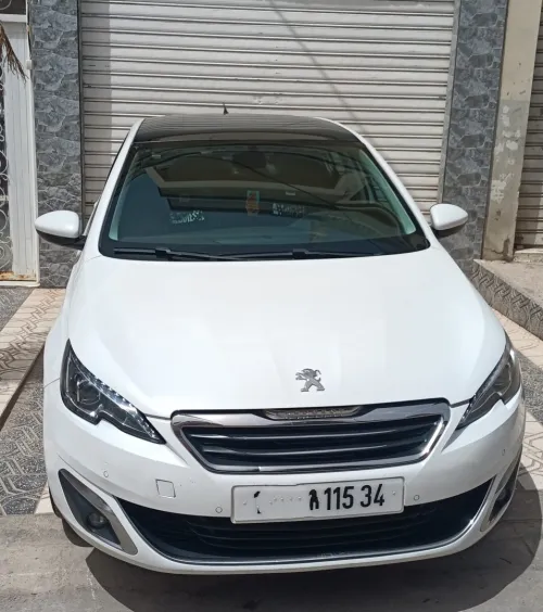 Peugeot 308 2015 Allure