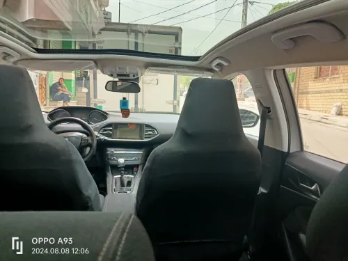 Peugeot 308 2015 Allure