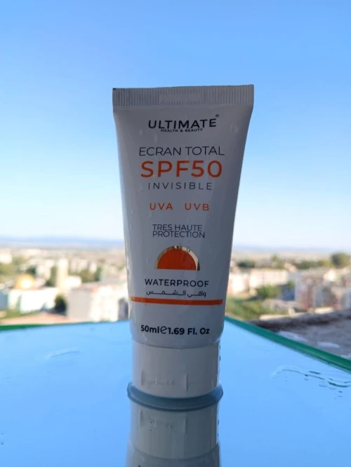 واقي شمس 50 spf