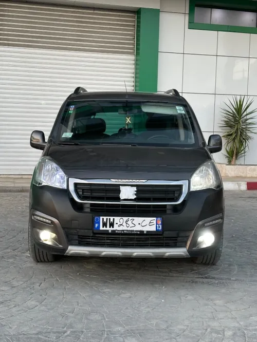 Peugeot Partner 2016 Tepee Outdoor