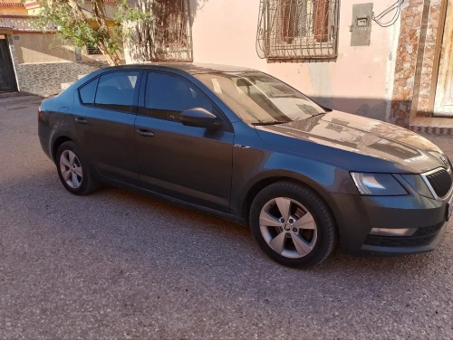 Skoda Octavia 2018 Business