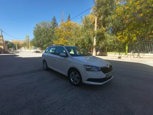 Skoda Fabia 2022 Kombi