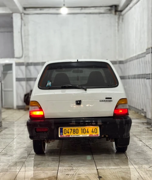Suzuki Maruti 800 2004 Maruti 800