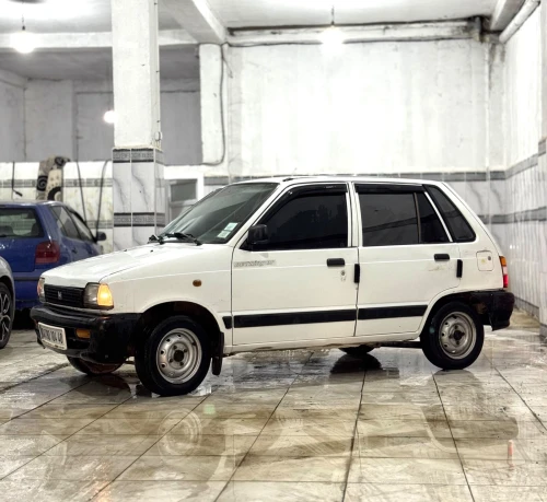 Suzuki Maruti 800 2004 Maruti 800
